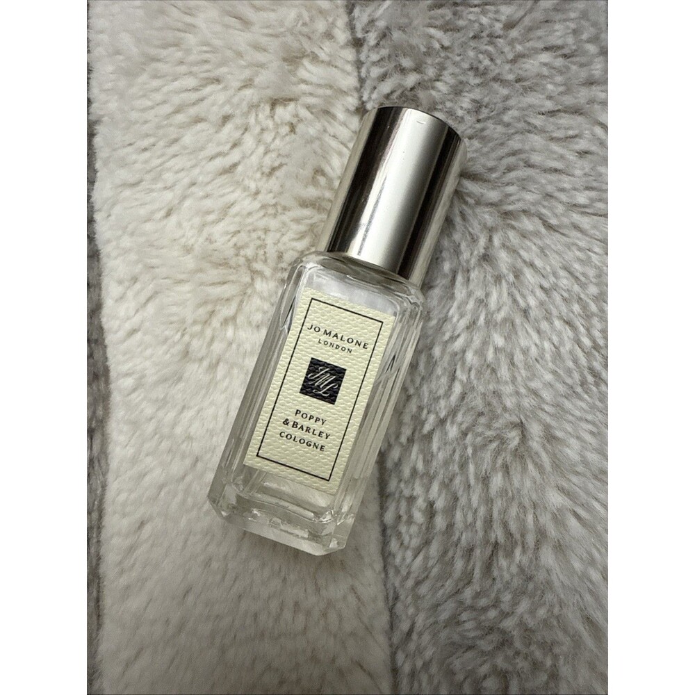 New Jo Malone Poppy & Barley 9ml Travel Size Authentic
